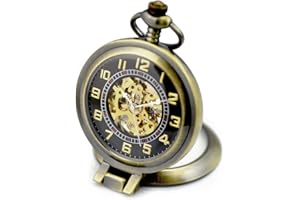 INFINITE U Unendlich U IUP26 Montre de Poche, Vintage