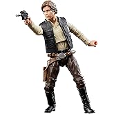 Hasbro Star Wars Vintage Collection Han Solo Aksiyon Fig&uuml;r&uuml; (Return of the Jedi 40th Anniversary)