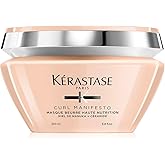 Curl Manifesto Masque Beurre Haute Nutrition 200ml
