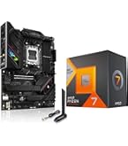 SCAN Hardware Bundle | Ryzen 7 9800X3D CPU | TUF GAMING B650-E