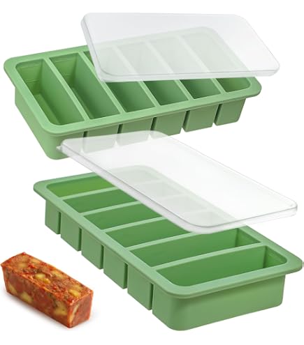 Souper Cubes 1 Tasse Silikon Gefrierschale Mit Deck Produktbild-Vorschau 11