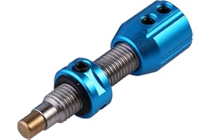 BICASTER Archery Cushion Plunger Screw-In Pressure Button Adjustable Copper thread for Recurve Bows