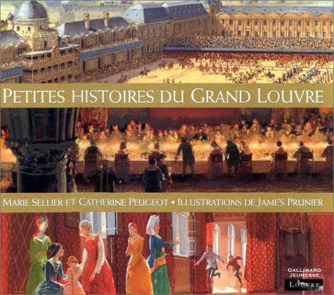 Petites histoires du grand Louvre