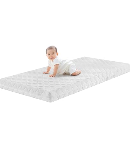 Atelier de Morphée Mattress 80 x 160 cm Removable Anti-Bacterial Cover