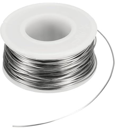 Filo Riscaldante In Nicrometro 10 Metri - Per Sigillatrici E Confezionatrici, Spessore 0.2x4 Mm - Foto 4