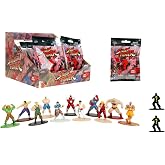 Metalfigs Street Fighter Diecast Metal Karakter Fig&uuml;r&uuml; (1 Adet S&uuml;rpriz Fig&uuml;r İ&ccedil;erir)