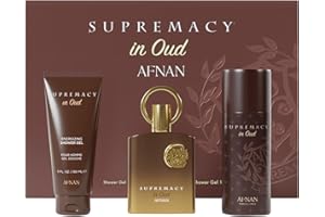 Afnan Supremacy in Oud Luxury Perfume Gift Set