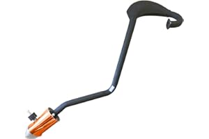 HMParts Mini Cross/Dirt Bike 2-Takt/Orion Exhaust