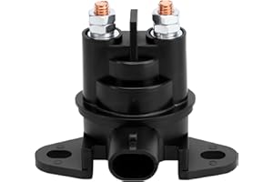 Cnornus Solenoide Relé De Arranque para Sea-Doo 3D, RXT,GS, GSI, GSX, GTI, GTS, GTX, HX, LRV, RX, RXP, SP, SPI, SPX, SUV, XP,XP800, WAKE, Challenger, Explorer, Islandia, Speedster