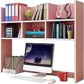 Étagère De Bureau VEVOR 1 Niveau Noir - Rangement, 65 Kg De Charge, 94x24x73 Cm