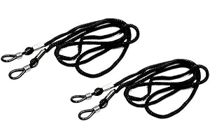 dy_mode Universal Brillenband Brillenkordel - 2er, 4er und 6er Pack - für Lesebrille Sportbrille Sonnenbrille - BB005