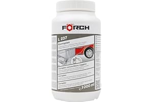 FORCH Förch L237 - Convertitore di ruggine Korroplex, 1000 ml