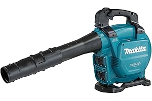 Makita Aspirateur Souffleur 36V 2 x 18V Li-ION 33 mbar MAKITA sans Batterie - DUB363ZV