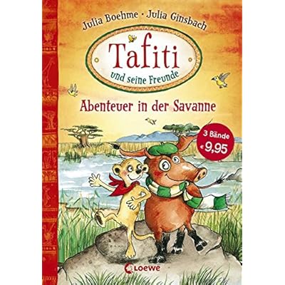 Tafiti und seine Freunde - Abenteuer in der Savanne Tafiti und seine Freunde - Abenteuer in der Savanne
