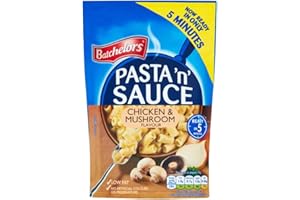 Batchelors Pasta 'n' Sauce, goût poulet et champignon, 99 g