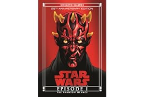 The Phantom Menace (Star Wars Cinematic Classics)