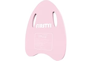 Satiskid Tavoletta da nuoto per adulti e bambini, in schiuma EVA, antiscivolo, per principianti