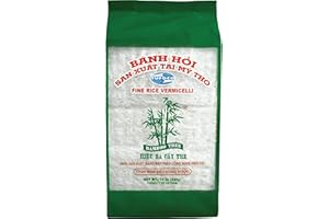 BAMBOO TREE - Vermicelle de riz fin - (1 X 340 GR)