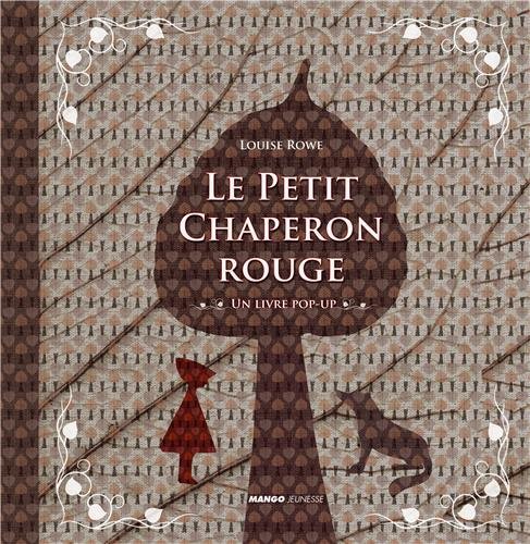 couverture de : Le petit chaperon rouge
