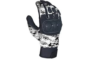 Jet Guantes Moto Motocicleta Verano Protecciones Ventilación Ecco