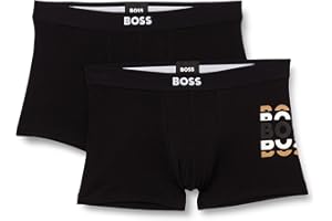 BOSS Men's 2-pak Gift Trunk, Open Miscellaneous, XXL, Open Miscellaneous, XXL