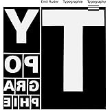 Typography: A Manual of Design