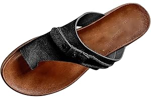 WOXIHUAN Sandali Da Donna Ortopedici Per Alluce Valgo Con Zeppa Sandalo Da Spiaggia Infradito Da Donna Comode Con Correzione Dell'Alluce Pantofole Casual Open Toe Con Correttore Di Borsite