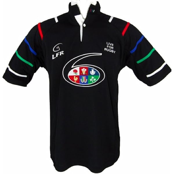 Niet-officiële Italy Rugby Team Six Nations Hoodie - Unisex Pullover Sweatshirt - Supporter Gear voor Rugby Fans - Comfortabele en warme kleding voor Six Nations Tournament, Wit, XS