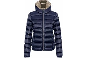 NORWAY NAUTICAL SCHOOL NORWAY PIUMINO DONNA INVERNALE - GIUBBOTTO DONNA 110 GRAMMI - GIACCA INVERNALE IMBOTTITA