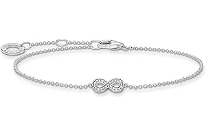 Bransoletka Thomas Sabo Nieskończoność 925 Sterling Silver A2003-051