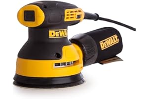 DEWALT, Szlifierka mimośrodowa 125mm 280 W, DWE6423