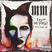 Marilyn manson ポスター Marilyn Manson - Aka Brian Warner - Grafika promocyjna do