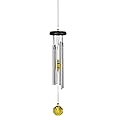 Woodstock Chimes CCCI Chakra Chime, Citrine, 3.0 in*17.25 in*3.0 in