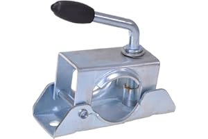 Filmer 36443 - Abrazadera para Rueda Jockey (48 mm)