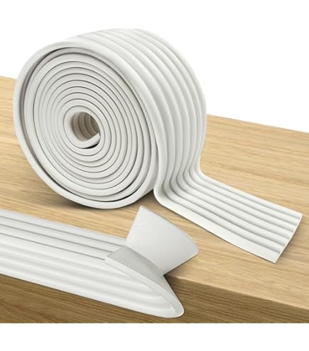 Protecteur De Coin De Table De Billard - H32478 - Blanc X3pcs - Adulte