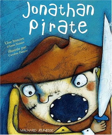 couverture de : Jonathan pirate
