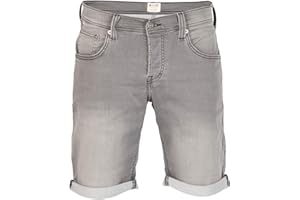 MUSTANG Chicago - Pantalones vaqueros cortos, corte regular, para hombre