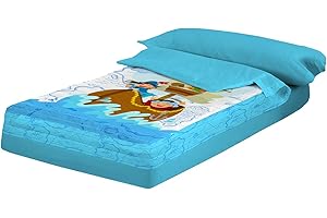 MONTSE INTERIORS, S.L. Montse Interiors Saco Nórdico Tacto Pétalo (Pirata, Cama de 90)