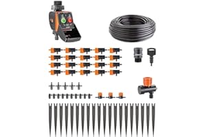Claber 90763 Timer Kit 20 Practico