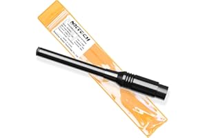 Nktech Antenna Dual Band ad alto guadagno SMA-maschio per TYT MD-380 MD-390 GPS DM-UVF10 TH-UV8000d TH-UV8000E WOUXUN KG-UV6D PRO KG-UV8D KG-UV899 GD-77 GD-55 PLUS HYT