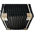 Jaypee Heavy Duty Thickness Drain Cell Mat for Terrace/Kitchen Garden, Outdoor 20-25MM Heavy Duty Highly Durable Polypropylene Water Drain Cells (Pack of 32)