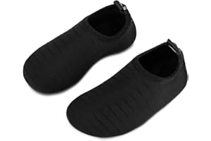 WATELVES Kids Water Beach Swim Aqua Shoes