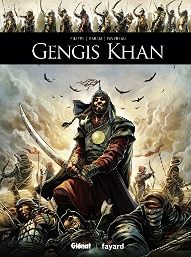 couverture de : Gengis Khan