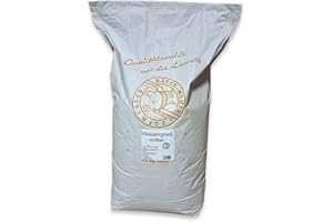 ‎ZANASTA Weizengrieß 25kg von Rätze-Mühle aus regionalen, naturbelassenem Weizen