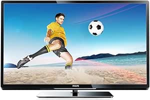 Philips 42PFL4007K/12 107 cm (42 Zoll) LED-Backlight-Fernseher (Full-HD, 200Hz, WiFi-Ready, DVB-C/-T/-S, CI+)