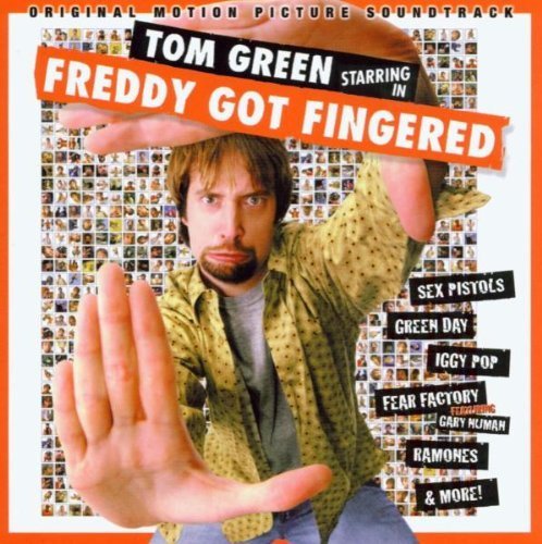 Preisvergleich Produktbild Freddy Got Fingered by Various Artists