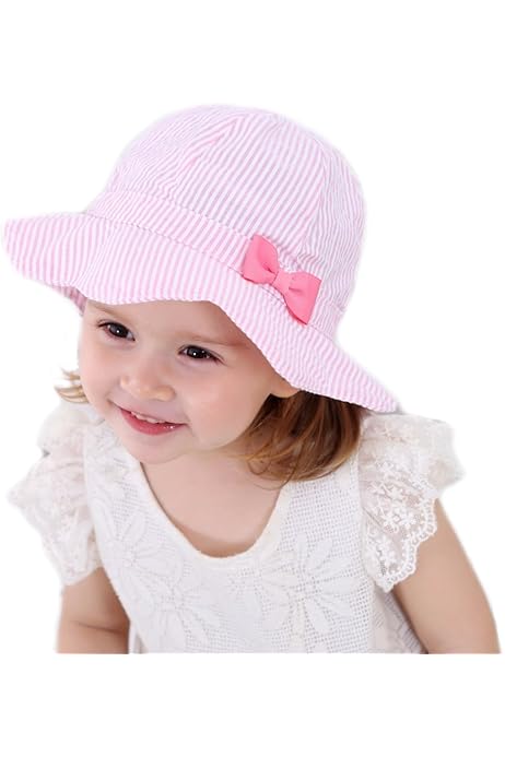 Cappello Sole Bambini Con Tesa Larga - Protezione UPF 50+ - Regolabile - Ideale Per Spiaggia E Piscina - Foto 5