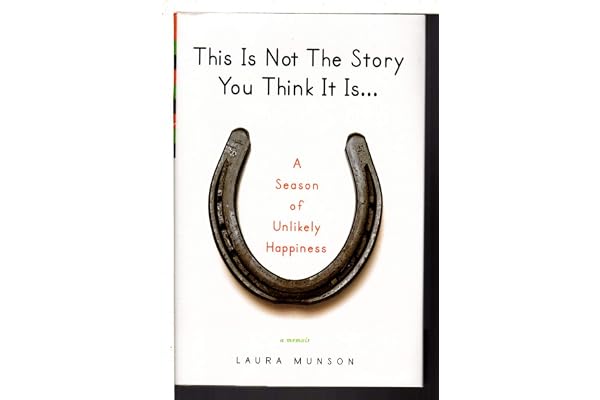 This Is Not the Story You Think It Is...: A Season of Unlikely Happiness