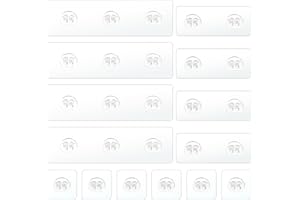 L&W Luck 14 Stück Dusch Caddy Klebehaken Ohne Bohren,Duschregal Klebehaken Badezimmer,Duschhaken Wandhaken Wasserdicht für Duschregal,Korb,Seifenschale (Transparent)