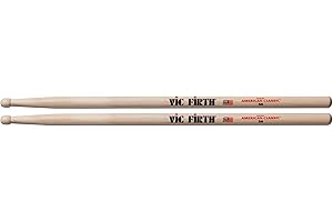 Vic FIrth - American Classic® Drumsticks 3A - American Hickory - Wood Tip